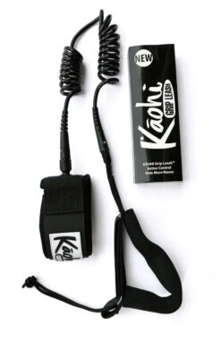Kaohi Grip Leash Double Coil -Sports Shop grip leash double coil 8mm 78898.1668460468