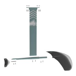 Liquid Force Horizon Surf 190 Foil Set -Sports Shop horizon 190 foil parts 50991.1678114813