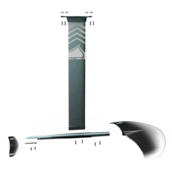 Liquid Force Horizon Surf 155 Foil Set -Sports Shop horizon surf 155 parts 90490.1677617404