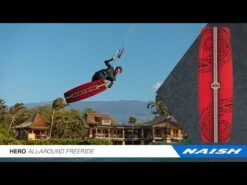 Naish S26 Hero Kiteboard (BO) 9 Naish S26 Hero Kiteboard (BO) -Sports Shop hqdefault 1