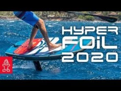 2020 Starboard SUP 6'4" X 25" Hyper Foil Starlite -Sports Shop hqdefault 102