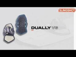 Slingshot Dually V6 Footstraps -Sports Shop hqdefault 110