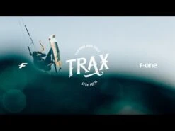F-One TRAX HRD Lite Tech Kiteboard (BO) -Sports Shop hqdefault 112