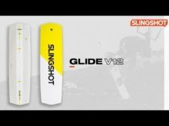 Slingshot Glide V12 Twintip Kiteboard -Sports Shop hqdefault 116
