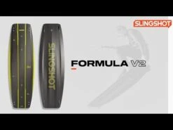 2022 Slingshot Formula V2 Kiteboard -Sports Shop hqdefault 122