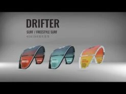 01 Cabrinha Drifter Kiteboarding Kite -Sports Shop hqdefault 15