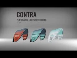 01 Cabrinha Contra 3S Kiteboarding Kite -Sports Shop hqdefault 16