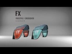 01 Cabrinha FX Kiteboarding Kite -Sports Shop hqdefault 19