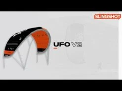 2022 Slingshot UFO V2 Foiling Kite -Sports Shop hqdefault 26