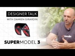 2022 Reedin SuperModel V3 Kiteboarding Kite -Sports Shop hqdefault 28