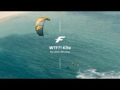 2023 F-One WTF!? V2 Kiteboarding Kite -Sports Shop hqdefault 34