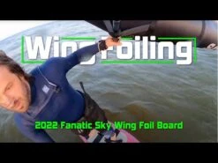 2022/23 Fanatic Sky Wing Foilboard -Sports Shop hqdefault 57