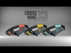 2022 Cabrinha Crosswing X3 Wing -Sports Shop hqdefault 58