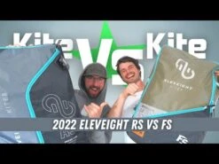 2023 Eleveight RS V6 Kiteboarding Kite -Sports Shop hqdefault 6