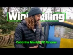 2022 Cabrinha 02 Mantis Windowless Wing -Sports Shop hqdefault 64