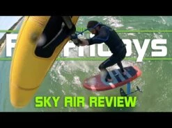 Fanatic Sky Air Premium Wing Foilboard -Sports Shop hqdefault 95