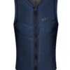 2022 Mystic Star Impact Vest -Sports Shop impact vest night blue front 75633.1655239168