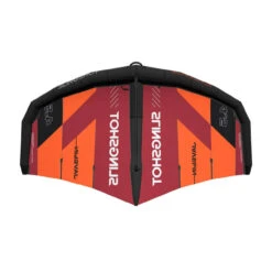 2023 Slingshot Javelin V1 Windowless Wing 11 2023 Slingshot Javelin V1 Windowless Wing -Sports Shop javelin v1 orange back 72659.1663165608