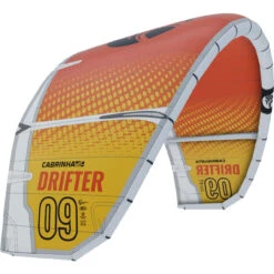 01 Cabrinha Drifter Kiteboarding Kite