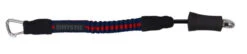 2022 Mystic Kite Safety Leash Short -Sports Shop leash short navy 00734.1655239308