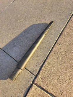 LONG CARBON Lift Hydrofoils Tail Adapter (New Lighter Weight!!!) -Sports Shop long carbon1 17719.1665408055