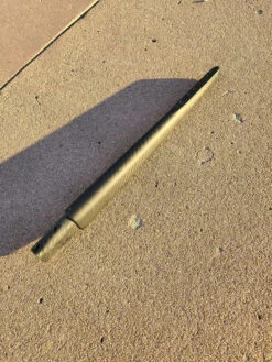 LONG CARBON Lift Hydrofoils Tail Adapter (New Lighter Weight!!!)