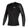 Mystic Long Sleeve Neoprene Vest FZ -Sports Shop longsleeve neo vest front 67556.1660153095