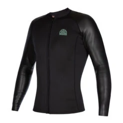 Mystic Long Sleeve Neoprene Vest FZ