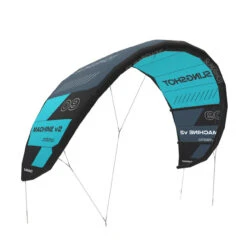 2023 Slingshot Machine V2 Kiteboarding Kite -Sports Shop machinev2 angle 78512.1660744310