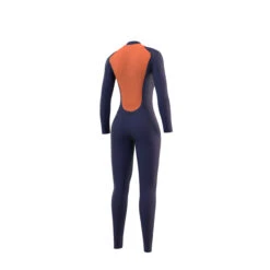 2022 Mystic Star Women's BZ 5/3 Fullsuit - Night Blue -Sports Shop mystic star 5 3 bz blue inside 46221.1674151280