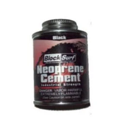 Blocksurf Neoprene Cement 4oz