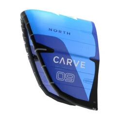 2023 North Carve Kiteboarding Kite -Sports Shop north carve blue side 51518.1661352786
