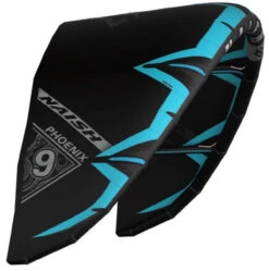 2023 Naish S27 Phoenix Kiteboarding Kite -Sports Shop phoenix angle black 03958.1664214680