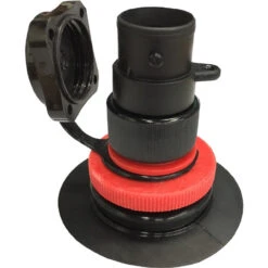 PKS BT Threaded Big Boston Screw Valve Pump Adapter -Sports Shop pks threaded boston screw valve pump adapter1 69054.1665165218