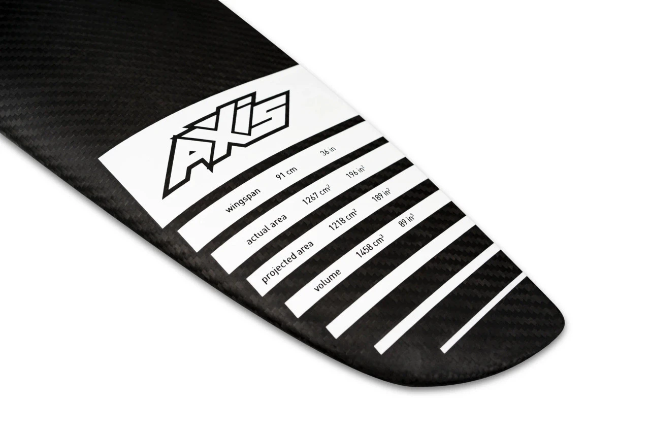 Axis PNG Carbon Front Wing 6 Axis PNG Carbon Front Wing - Image 4