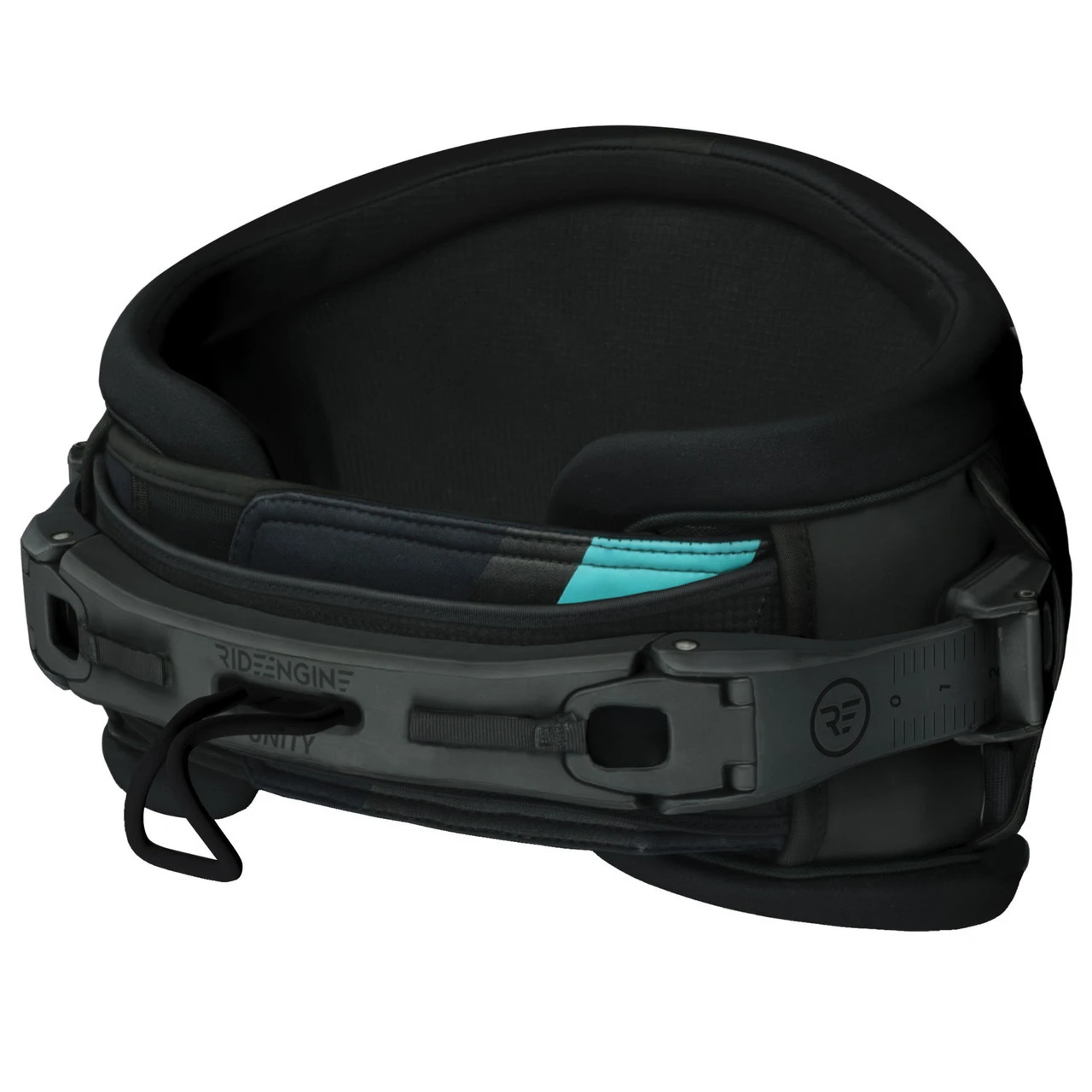 2021 Ride Engine Saber Harness - Black 4 2021 Ride Engine Saber Harness - Black - Image 2