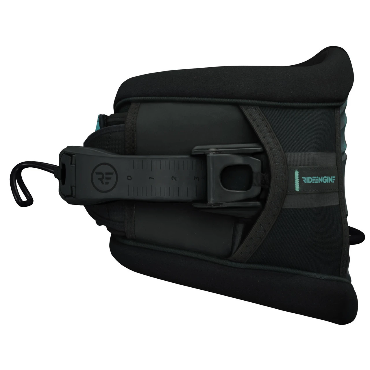 2021 Ride Engine Saber Harness - Black 5 2021 Ride Engine Saber Harness - Black - Image 3