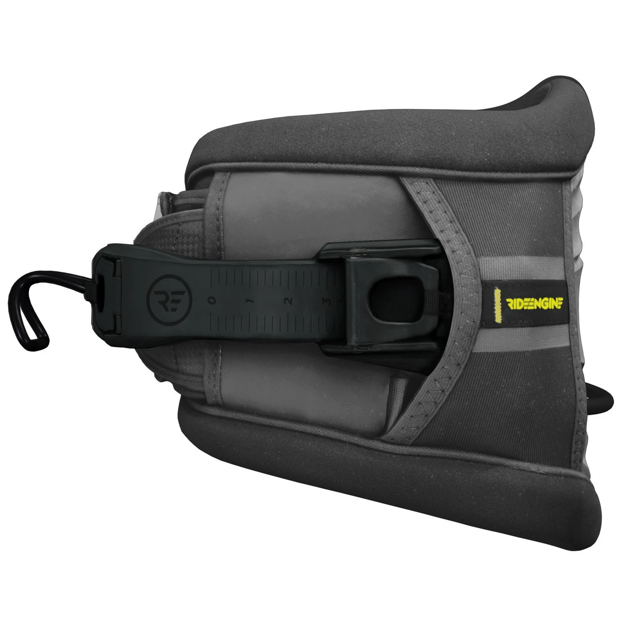 2021 Ride Engine Saber Harness - Slate Grey 6 2021 Ride Engine Saber Harness - Slate Grey - Image 4