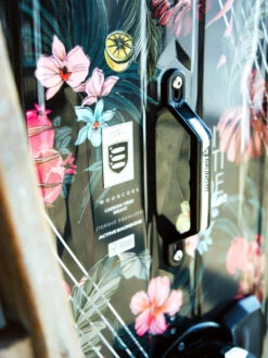 Brunotti Riptide Blossom Kiteboard Complete W/ Straps -Sports Shop riptide blossom handle 88725.1671650054