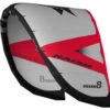 2023 Naish S27 Boxer Kiteboarding Kite -Sports Shop s27 boxer profile grey 93352.1664376052