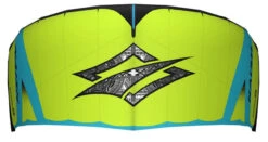2023 Naish S27 Boxer Kiteboarding Kite -Sports Shop s27 boxer top yellow 08328.1664376027