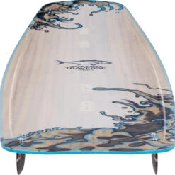 2023 Naish S27 Traverse Kiteboard -Sports Shop s27 traverse closeup 43725.1664380828
