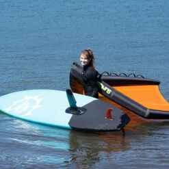 Slingshot SUP WINDer 10 Slingshot SUP WINDer -Sports Shop slingshot 2020 sup winder keel action1 51706.1595450835