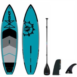 Slingshot Crossbreed 11' Airtech Package W/ SUPWINDer - Blue -Sports Shop slingshot 2021 crossbreed airtech package 26153.1616693780