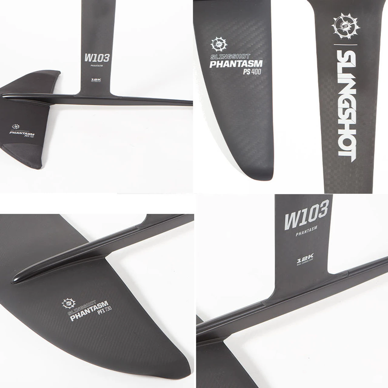 Slingshot Phantasm Windsurf 730 Foil Complete 7 Slingshot Phantasm Windsurf 730 Foil Complete - Image 5