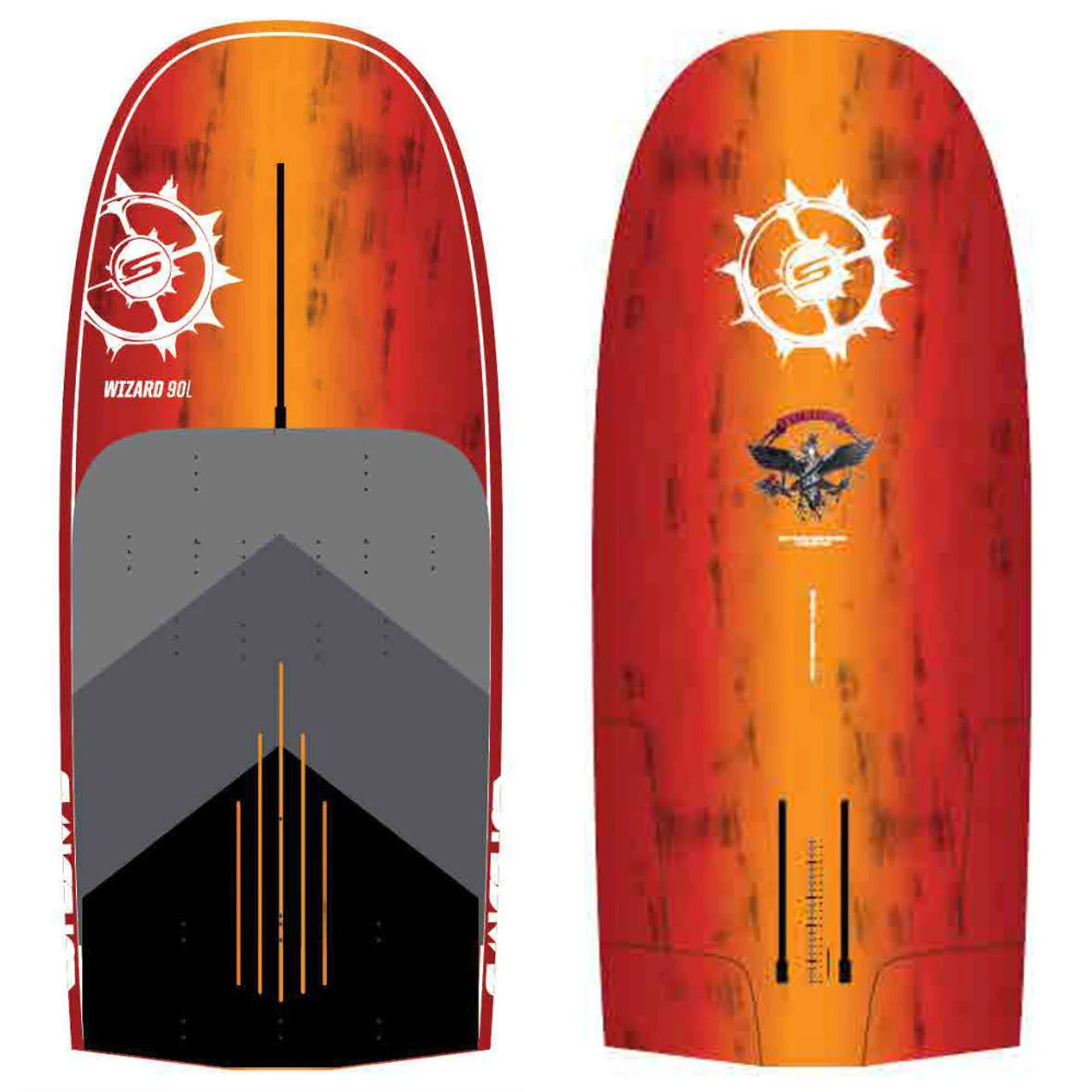 Slingshot Wizard V3 90L Foilboard 2 Slingshot Wizard V3 90L Foilboard