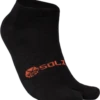 Solite Heat Booster Knit Socks -Sports Shop solite heat booster knit socks black angle 23710.1645031344