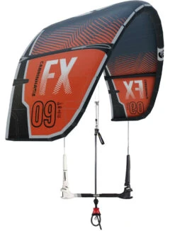 "Special FX" Cabrinha 01 FX Kite Package