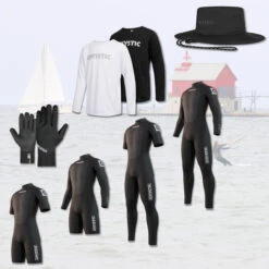 Mystic Summer Wetsuit Package