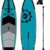 2022 Slingshot Crossbreed Inflatable SUP - 11' -Sports Shop sup slingshot 05187.1646158955